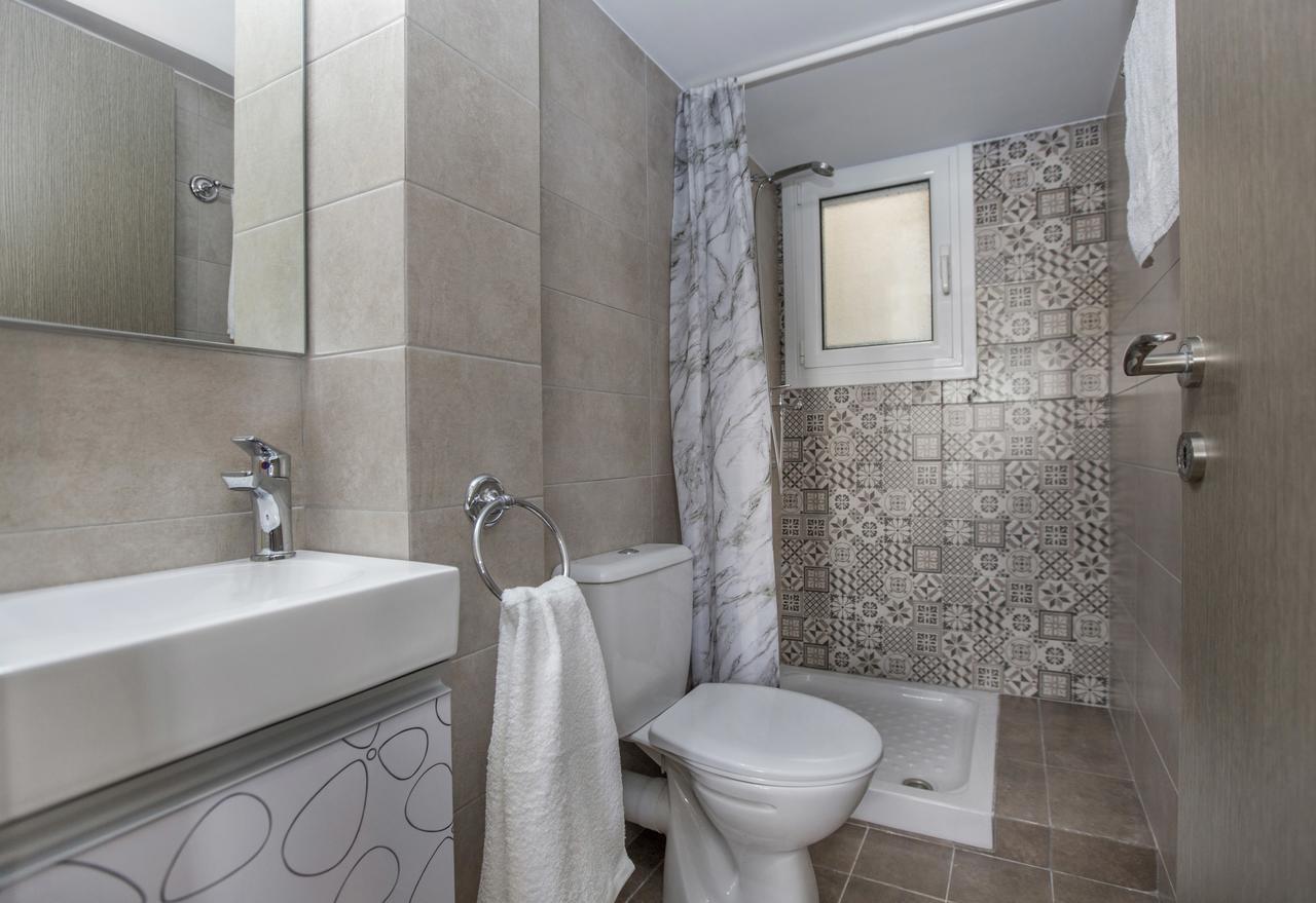 Ferienwohnung Acropolis Gem By Ghh Athen Exterior foto