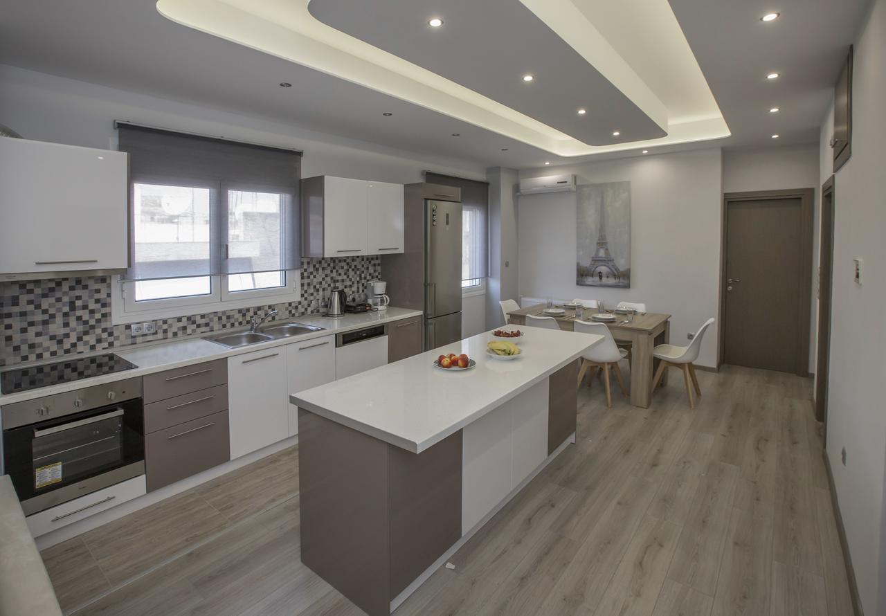 Ferienwohnung Acropolis Gem By Ghh Athen Exterior foto