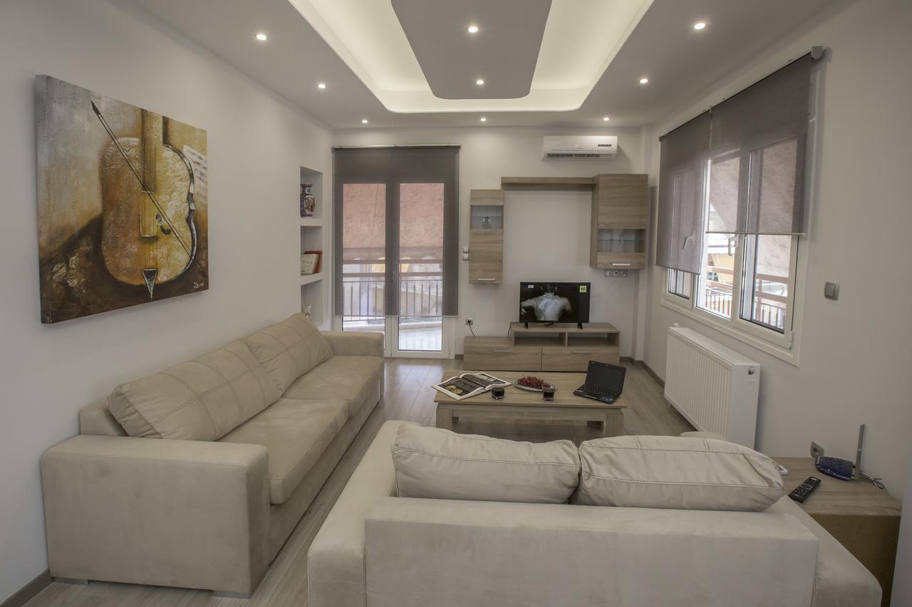 Ferienwohnung Acropolis Gem By Ghh Athen Exterior foto