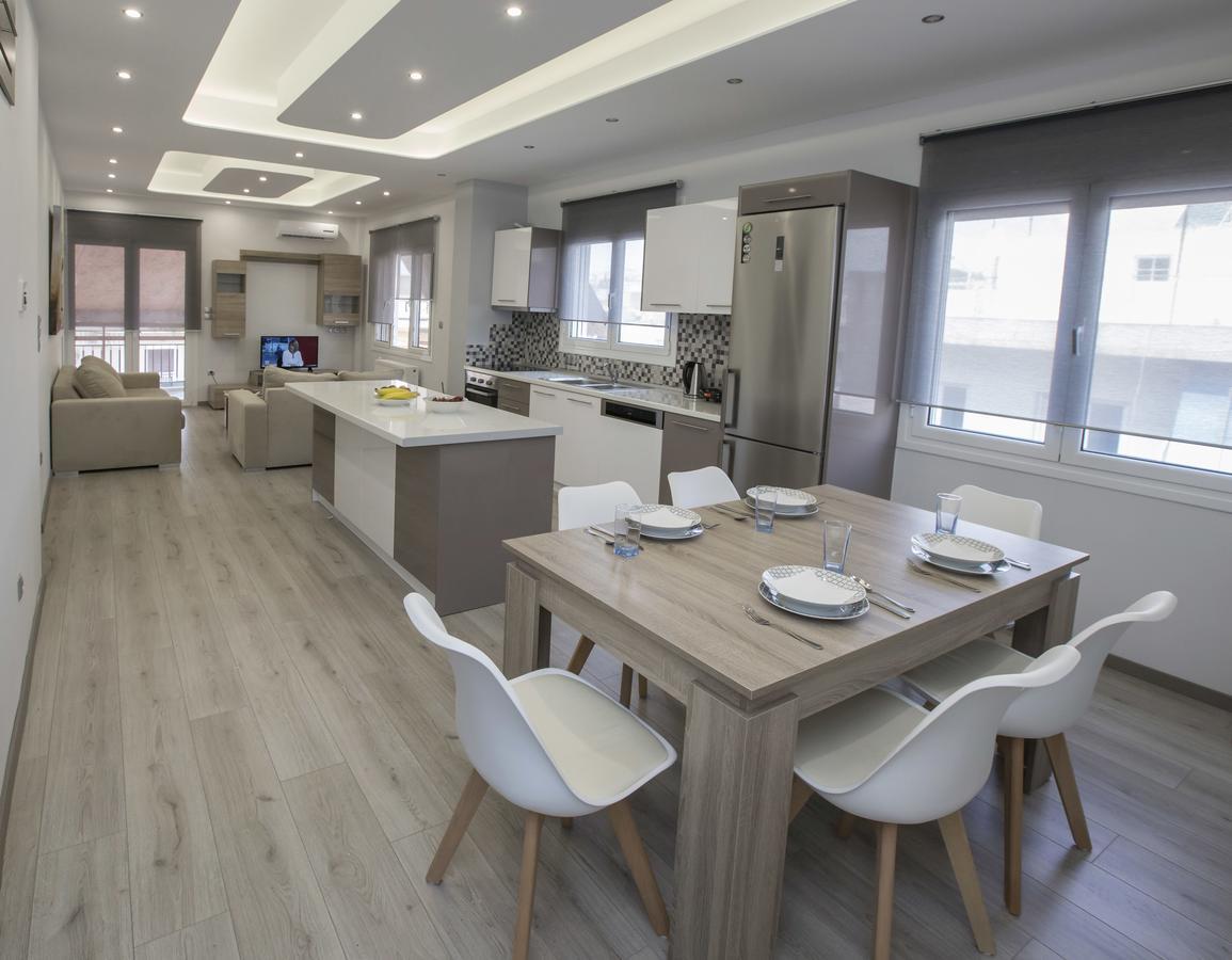 Ferienwohnung Acropolis Gem By Ghh Athen Exterior foto
