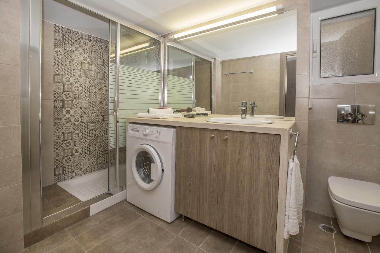 Ferienwohnung Acropolis Gem By Ghh Athen Exterior foto