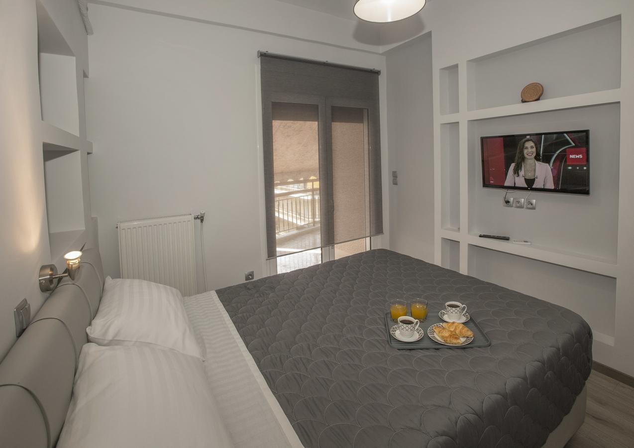 Ferienwohnung Acropolis Gem By Ghh Athen Exterior foto