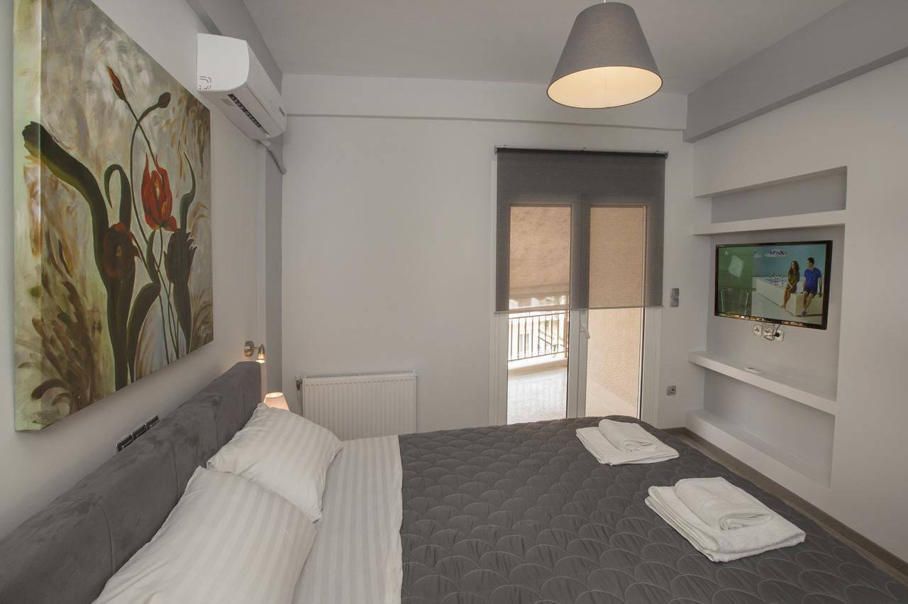 Ferienwohnung Acropolis Gem By Ghh Athen Exterior foto